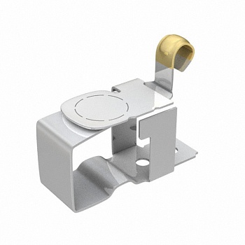 1551574-5 - Контакт PCB прижимной на плату