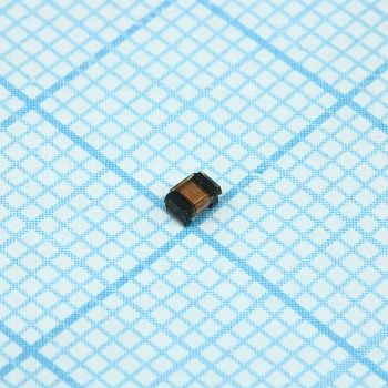 B82498F1332J - ЧИП-индуктивность высокочастотная проволочная литая 3.3мкГн ±5% 7.96МГц 20Q-Фактор феррит 0.1A 3.3Ом 0805 автомобильного применения лента на катушке