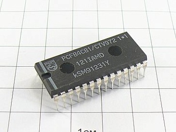 Микросхема PCF84C81/CTV972