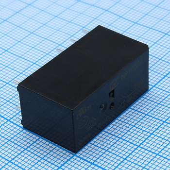 HF115FK/24-Z33 - Реле силовое, 16 А, 24 В, одна контактная группа на переключение