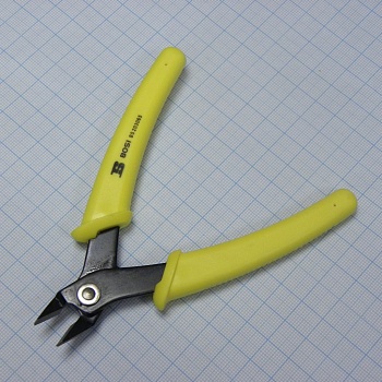 Кусачки BS203065 - Кусачки 125мм