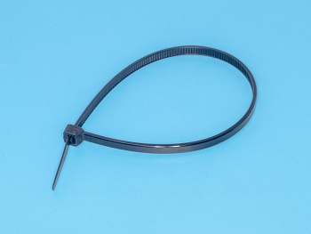 CV-250-B - Стяжка 250x4,8мм, черная, упак. 100 шт.