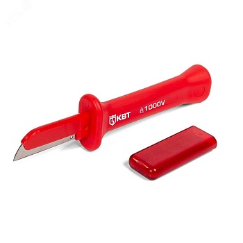 НМИ-15 серия Практик - Нож монтерский диэлектрический