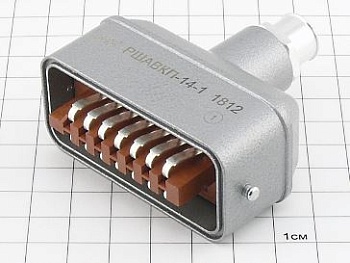 Вилка РШАВКП-14-1 ОТК