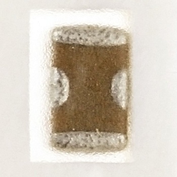 NFM21CC223R1H3D - EMI фильтр емкостной 0.022uF ±20% 50VDC 2A Flat Style SMD 0805 T/R