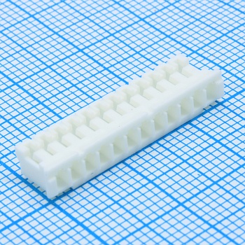 I-DS1066-SCW012 - разъем межблочного питания, гнездо, требуются контакты T-DS1066-SC600