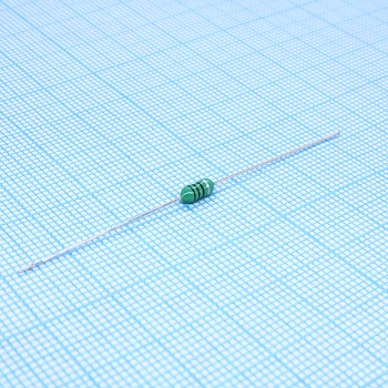 EC24-101K - Аксиальная индуктивность 100uH 90mA