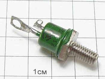 Тиристор 2Т122-25-12