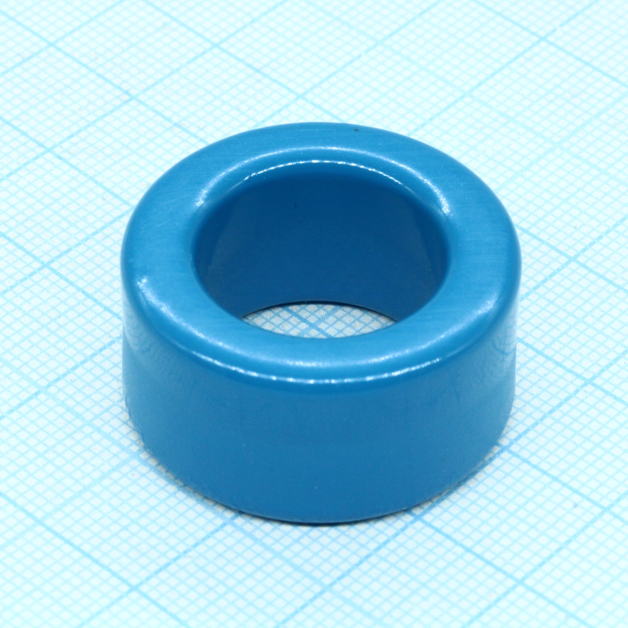 B64290L0647X038 - Сердечник тороидальный, R 29,5 x 19,0 x 14,9mm с покрытием, T38, AL=13100nH