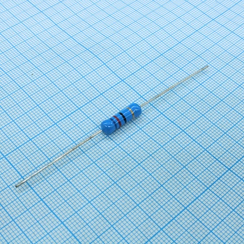 MF200J62RT - Резистор металлопленочный 2Вт 62Ом ±5%