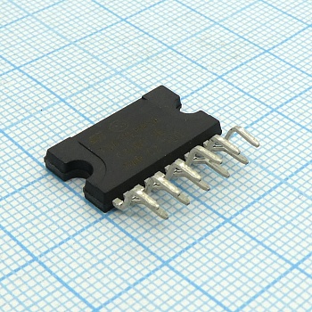 TDA7269ASA - УНЧ 2x14Вт (2x16В/8 Ом)