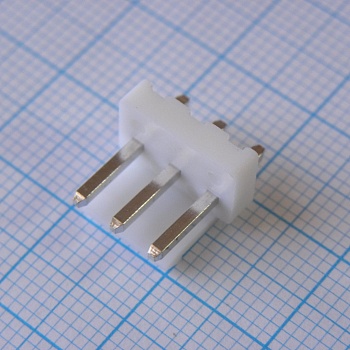 DS1073-3MVW6 - Вилка на плату, шаг 3.96