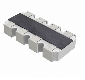 YC164-FR-0749R9L - Резисторная сборка SMD 1206 4 резисторов по 49.9Ом