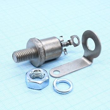 ТСО142-80-8 - Тиристор симметричный оптронный 80А, 800В