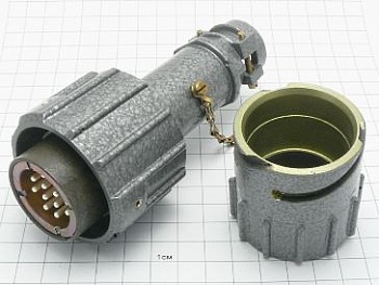 Вилка РБН1-12-18Ш4-В "5"