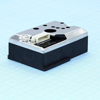 GP2Y1010AU0F - Датчик качества воздуха (оптический датчик пыли), 5В