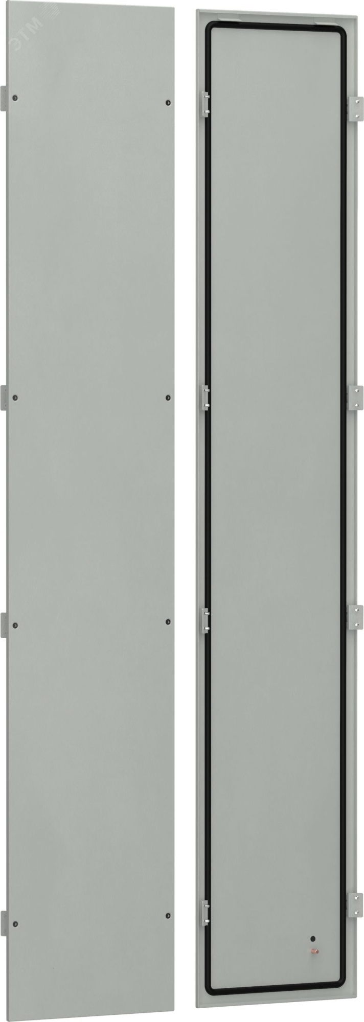 FORMAT Панель боковая 2000х400 IP54 (2шт/компл) YKM40D-FO-SP-200-040-54