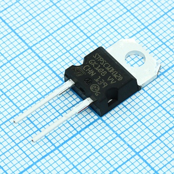STPSC10H12D - Диод Шоттки 1200В 10А