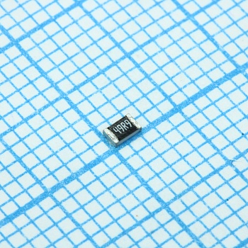 RT0805BRD0749R9L - Тонкопленочный ЧИП-резистор 0805 49.9Ом ±0.1% 0.125Вт