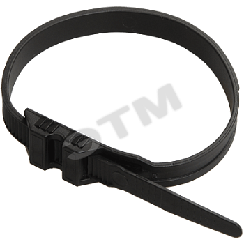 Хомут для СИП ХC-260 (уп.100шт) UHH21-D9-260-100