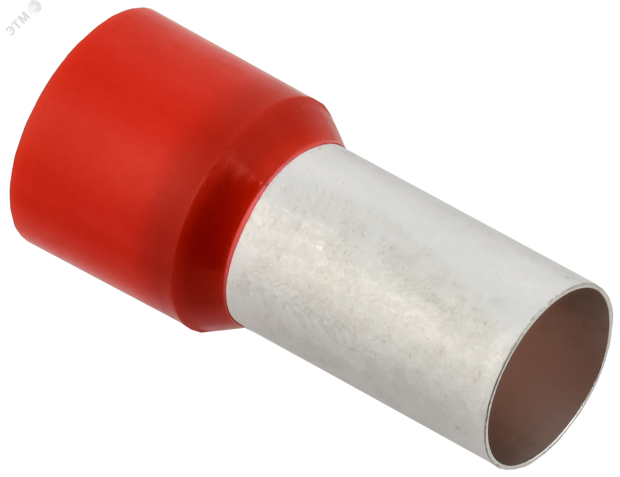 Наконечник НШВИ 95-25 темно-красный (15шт/упак) IEK UGN11-095-025-015