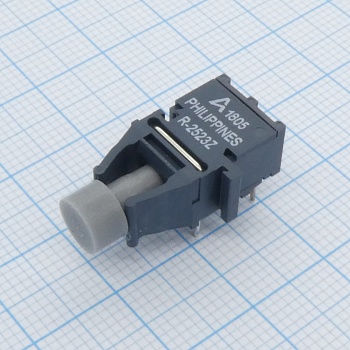 HFBR-2523Z - Оптоволоконный приёмник 40 kБод; 660 Нм; -40...+85С