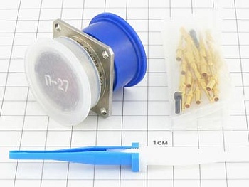 Вилка СНЦ232-19/27В2О11 ОТК