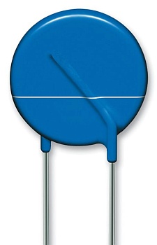 B72214P2301K101 - Варистор из оксида металла 300В переменного тока 385В постоянного тока 6000A 470В предел монтаж в отверстие россыпь