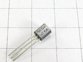 Тиристор MAC97A8