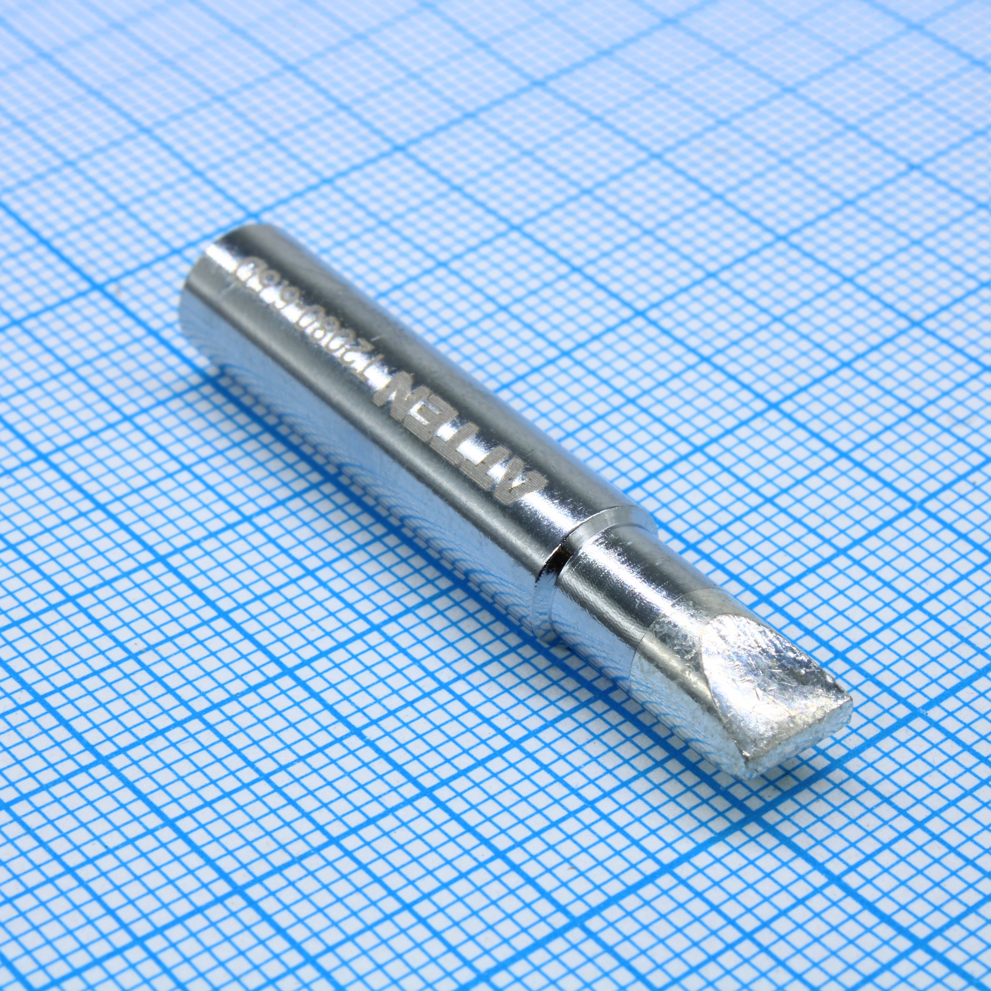 T2080-6.5D - Жало для паяльника ST2080/ST2080D скошенный конус 2.0мм
