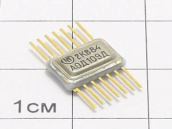 Оптрон АОД109Д