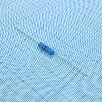 MF200J4K7T - Резистор металлопленочный 2Вт 4,7кОм ±5%