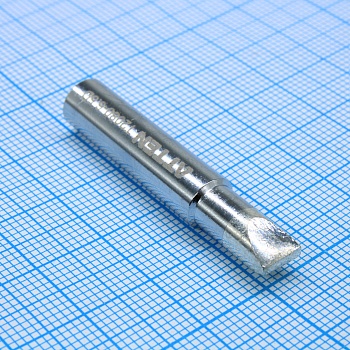 T2080-6.5D - Жало для паяльника ST2080/ST2080D скошенный конус 2.0мм