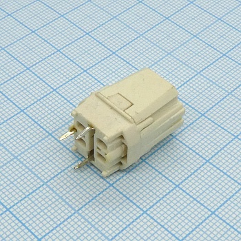 2322 662 96683 - PTC-термистор (позистоp) 14Ом 3 вывода)