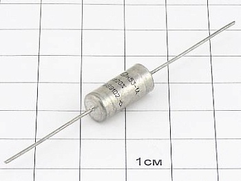 К53-1А 68мкФ 16В 20% "5"