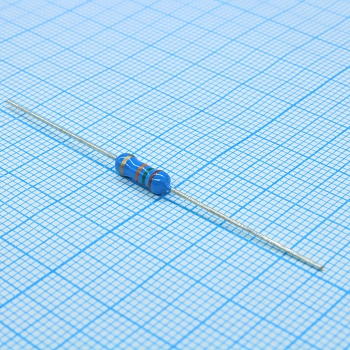 MF50J15KT - Резистор металлопленочный 0,5Вт 15кОм ±5%