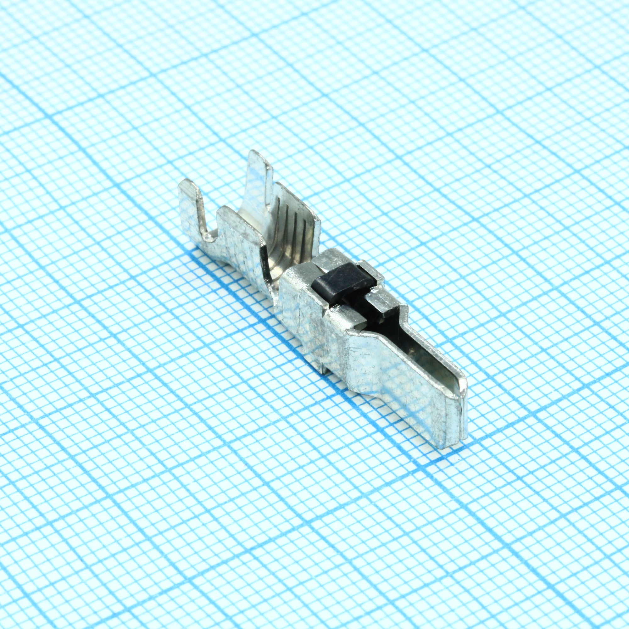 66259-1 - Штыревые и гнездовые соединители PIN CONTACT 10 AWG tin Type XII