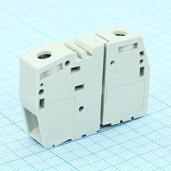 DGH10-01P-11-00A(H) - Клеммник проходной