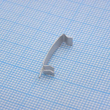 B65814B2203X - RM 10 скоба, 1шт (требуется 2шт на 1 сердечник)