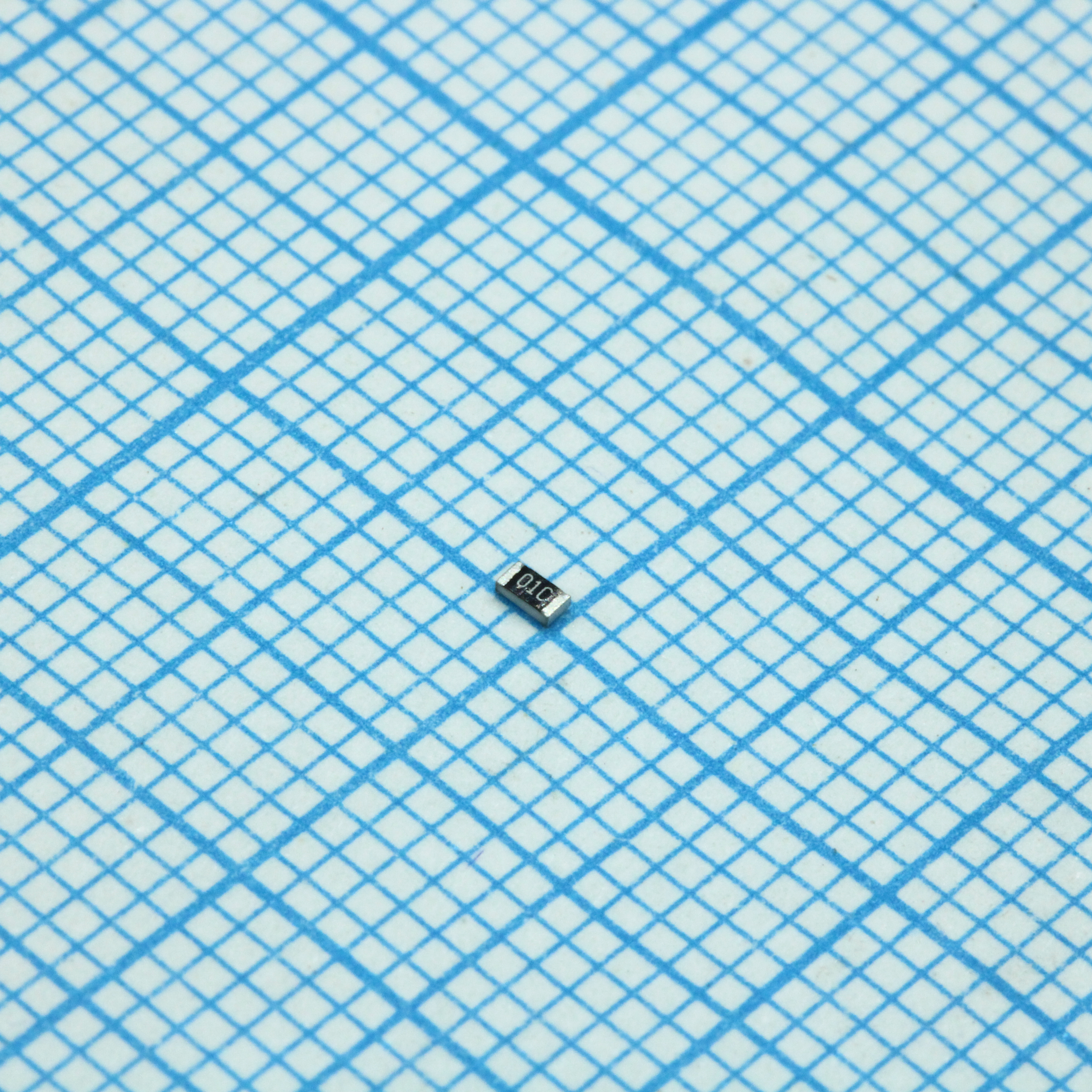 RS-03K1002FT - ЧИП-резистор 0603  10кОм ±1% 0.1Вт  -55°C...+155°C