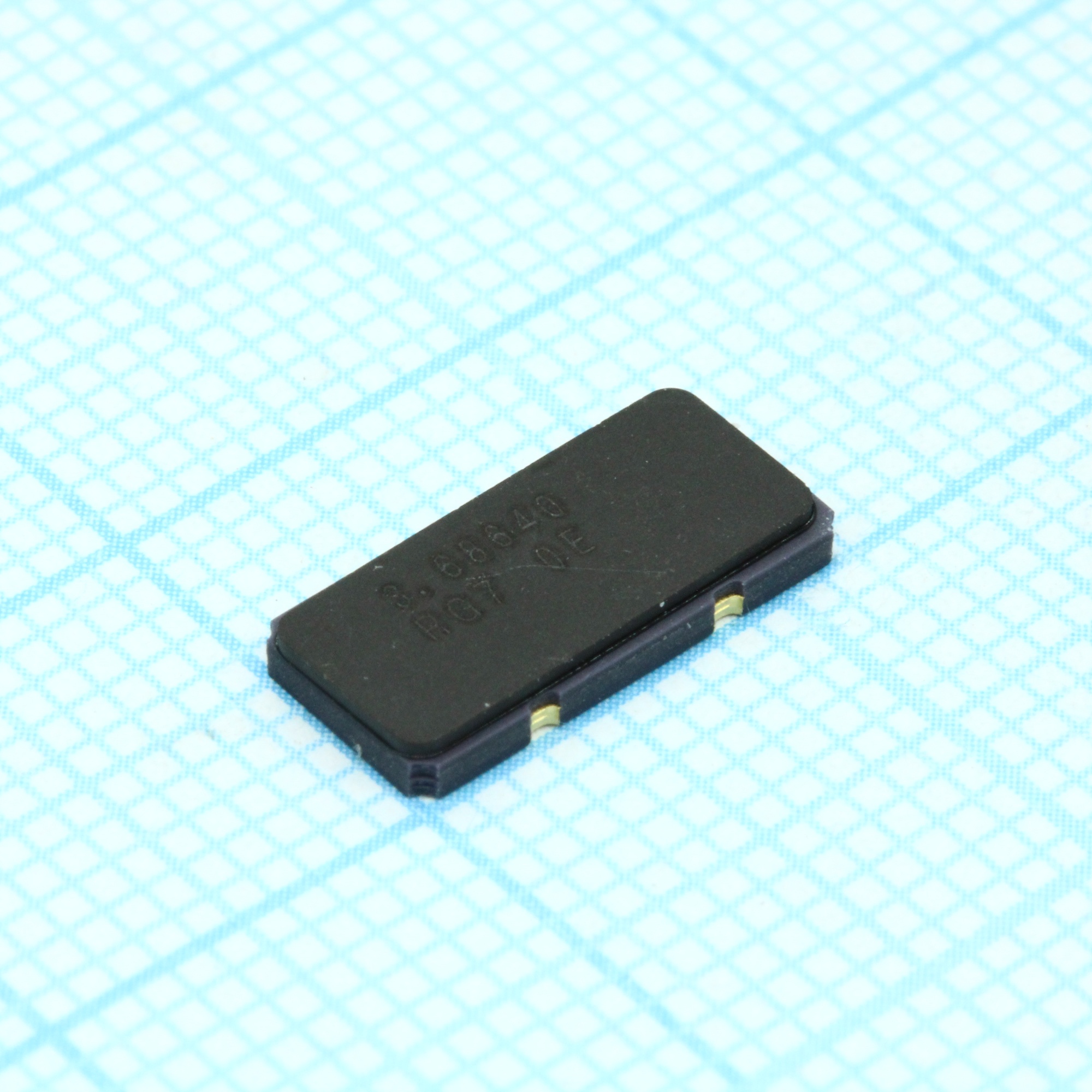 12.87546 - Резонатор кварцевый 3.68640МГц