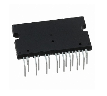 IKCM15H60GAXKMA2 - Силовой драйвер управления 3-х фазным двигателем 450В 15A 25Вт на плечо