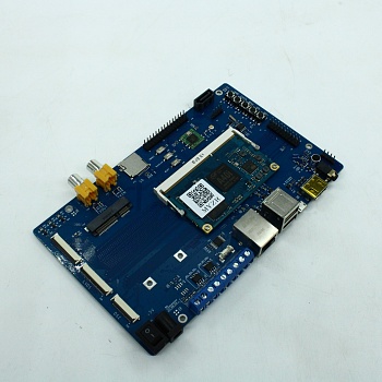 MYZR-A40i-EK204-2G-8G - Отладочный комплект SOM модуль(2G-8G) + материнская плата.