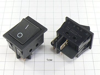 Переключатель RS-201-3C3-B/B