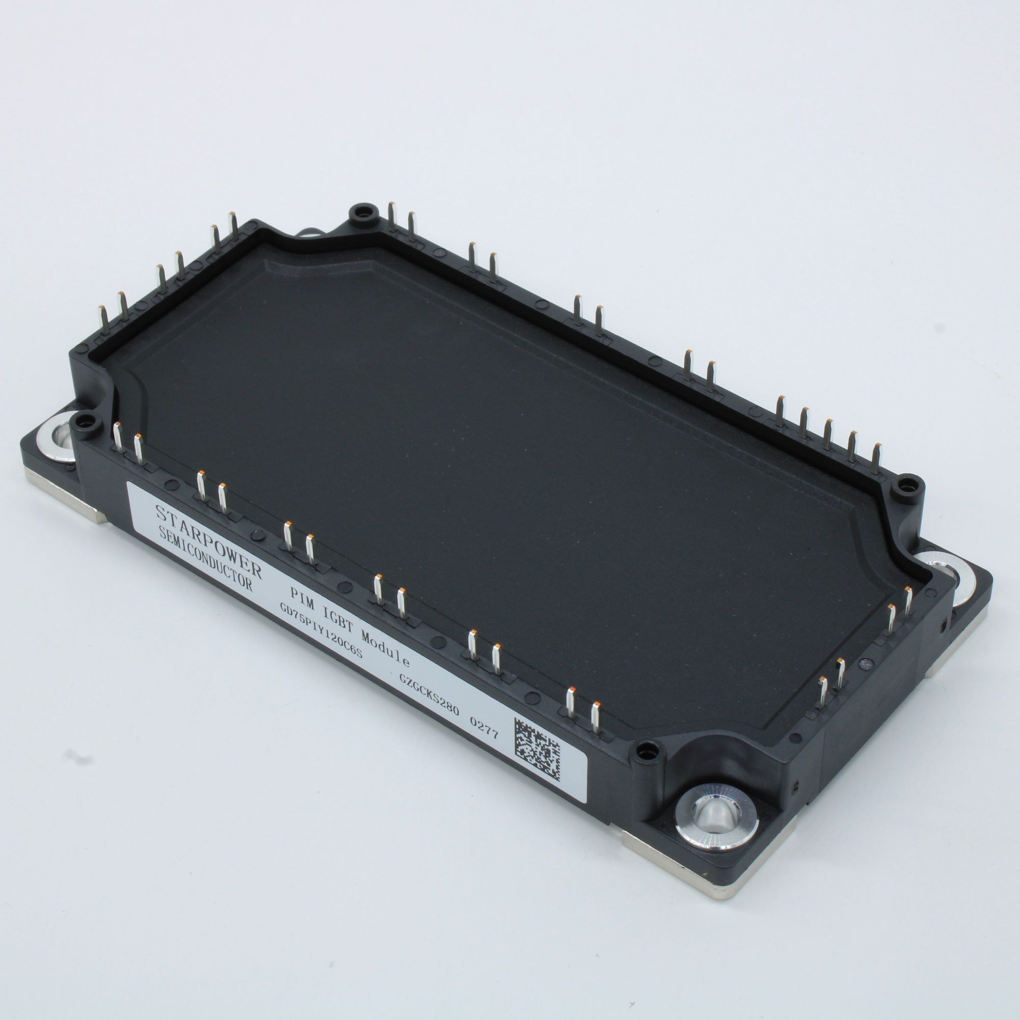 GD75PIY120C6S - IGBT модуль 1200B 75А
