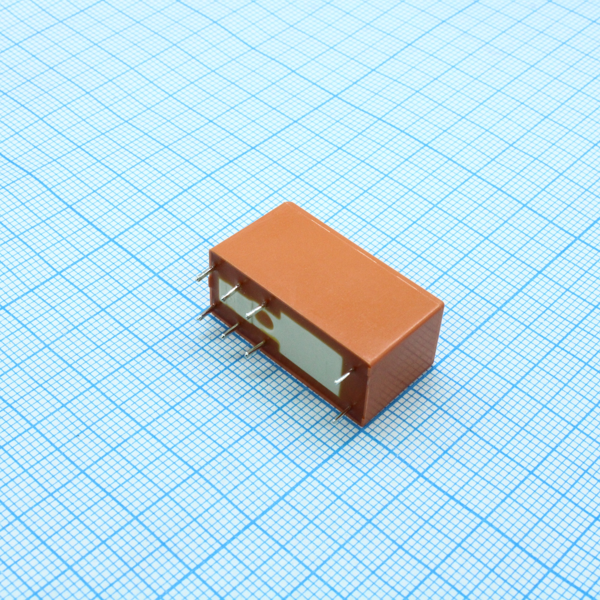 1-1649329-3 - Силовое реле постоянного тока 12В 8А; Конфиг: 2C