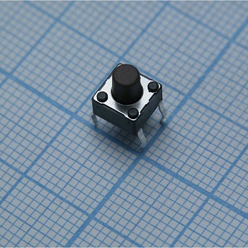 DTS-63N-V - Кнопка тактильная миниатюрная
