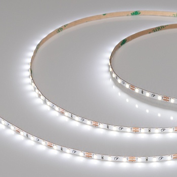 Лента MICROLED-M120-3.5mm 12V White6000 (8.3 W/m, IP20, 2216, 3m) 033003 - Гибкая узкая лента MICROLED, светодиоды smd 2216, 120 шт/м (360 шт. на 3 м), белая плата 3.5 мм, скотч 3М. Цвет БЕЛЫЙ 6000K. Питание 12V, мощность 8.3 Вт/м (24.9 Вт на 3 м), угол 1