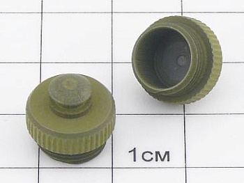 Заглушка Ф58.632.023 (ЭК-РС-4)