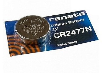 CR2477NFH-LF - Батарея литиевая CR2477NFH-LF